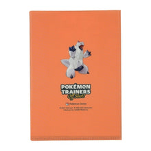 Load image into Gallery viewer, Pokemon A5 File Folder Raihan Trainers Off Shot! Pokemon Center
