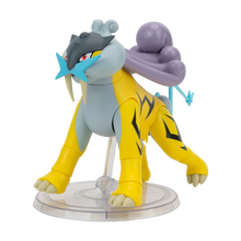 Load image into Gallery viewer, Pokemon Figure Raikou Select Trainer Series 6&quot; Jazwares
