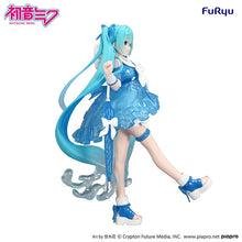 Load image into Gallery viewer, Piapro Figure Hatsune Miku Rainy Dance Trio-Try-iT FuRyu

