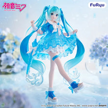 Load image into Gallery viewer, Piapro Figure Hatsune Miku Rainy Dance Trio-Try-iT FuRyu
