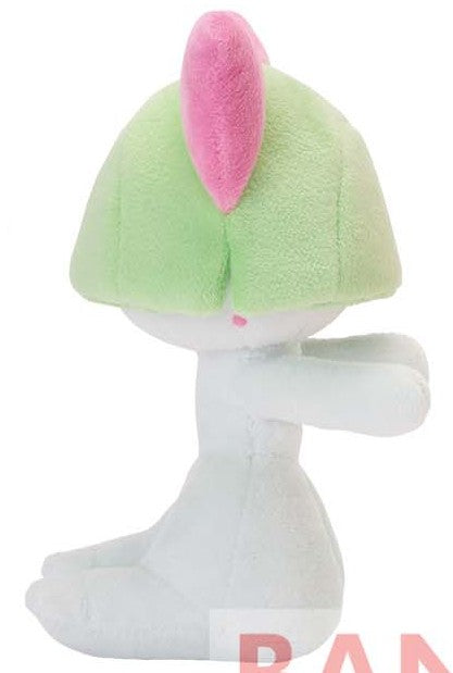 Pokemon Plush Ralts Hopepita 2023 Banpresto