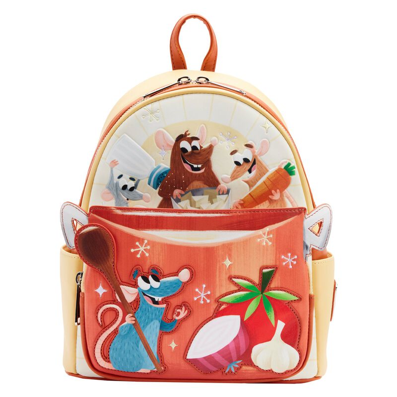 Disney Mini Backpack Ratatouille Cooking Pot Loungefly