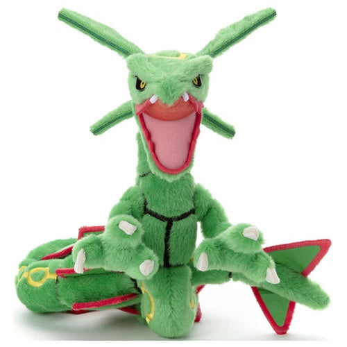 Pokemon Plush Rayquaza I Choose You! Takara Tomy