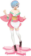 Re:Zero Figure Rem Precious Original Sakura Image Ver. Taito