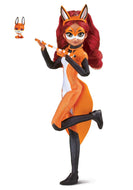 Miraculous Ladybug Doll Rena Rouge Zag Heroez