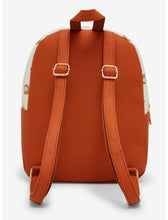Load image into Gallery viewer, Sanrio Mini Backpack Rilakkuma Honey Bioworld
