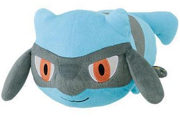 Pokemon Plush Riolu Kororin 2017 Banpresto