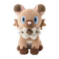 Pokemon Plush Rockruff My Little Bestie / Furry Friends Pokemon Center