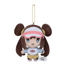 Load image into Gallery viewer, Pokemon Plush Keychain Rosa Trainers Mascot Pokemon Center

