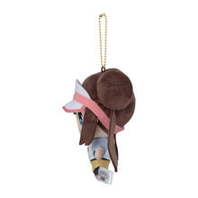 Load image into Gallery viewer, Pokemon Plush Keychain Rosa Trainers Mascot Pokemon Center
