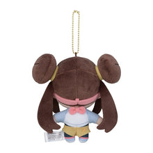 Load image into Gallery viewer, Pokemon Plush Keychain Rosa Trainers Mascot Pokemon Center
