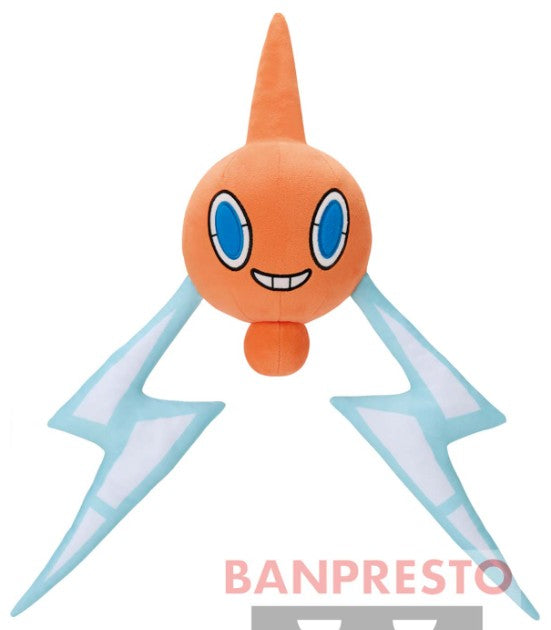 Pokemon Plush Rotom Mofugutto Color Selection 2023 Banpresto