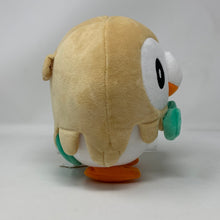 Load image into Gallery viewer, Pokemon Plush Rowlet Poke Plush 2016 Pokemon Center
