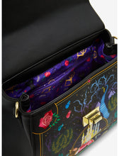 Load image into Gallery viewer, Disney Crossbody Sleeping Beauty Folkart Loungefly
