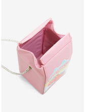 Load image into Gallery viewer, Strawberry Milk Carton Crossbody Bag
