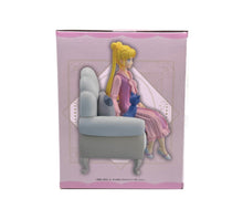 Load image into Gallery viewer, Sailor Moon Cosmos Figure Usagi &amp; Luna Ichiban KUJI A Prize Antique Style Bandai Namco
