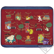 Pokemon Blanket Sword & Shield Release Ichiban Kuji C Prize 2019 Bandai Spirits