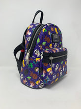 Load image into Gallery viewer, Star Wars Mini Backpack Chibi Space AOP Loungefly
