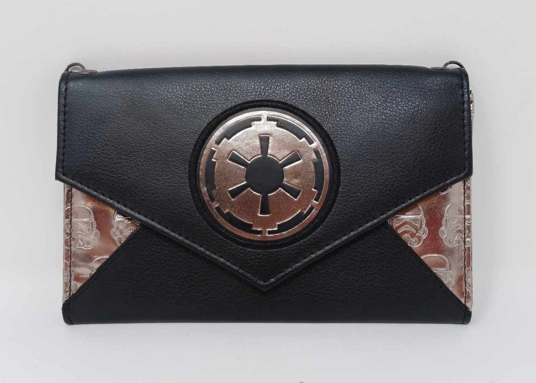 Star Wars Envelope Crossbody Wallet Stormtrooper Bioworld