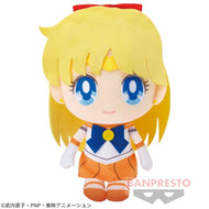 Sailor Moon Sailor Venus Mecha Plush Banpresto