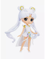 Sailor Moon Figure Sailor Cosmos Qposket B Ver. Bandai