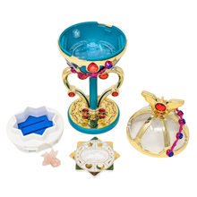 Load image into Gallery viewer, Sailor Moon Chibi Moon Pegasus Stallion Reve Accessory Case Bandai
