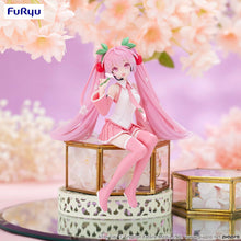 Load image into Gallery viewer, Piapro Figure Hatsune Miku Noodle Stopper Sakura 2024 Ver. FuRyu
