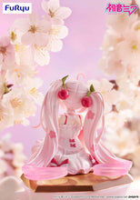 Load image into Gallery viewer, Piapro Hatsune Miku Noodle Stopper Sakura Miku 2025 -wink- FuRyu
