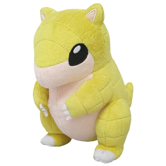 Pokemon Plush Sandshrew All Star Collection 14.5cm San-Ei