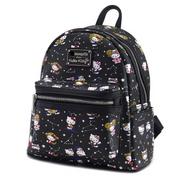 Sanrio Mini Backpack Hello Kitty Zodiac Loungefly