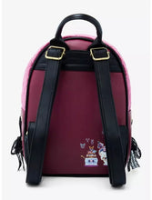 Load image into Gallery viewer, Sanrio Mini Backpack Kuromi, My Melody and My Sweet Piano Velvet Her Universe
