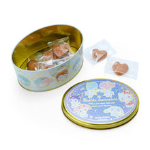 Load image into Gallery viewer, Sanrio Cookie Tin Favorite Characters Starry Sky
