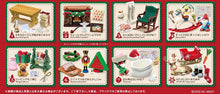 Load image into Gallery viewer, Petit Sample Blind Box Santa Claus&#39;s House Re-Ment
