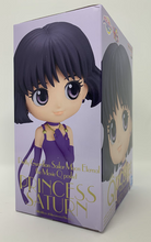 Load image into Gallery viewer, Sailor Moon Figure Princess Saturn Qposket Banpresto
