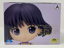 Load image into Gallery viewer, Sailor Moon Figure Princess Saturn Qposket Banpresto
