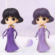 Load image into Gallery viewer, Sailor Moon Figure Princess Saturn Qposket Banpresto
