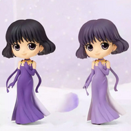 Sailor Moon Figure Princess Saturn Qposket Banpresto
