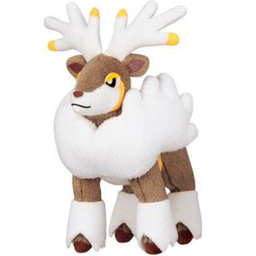 Pokemon Plush Keychain Sawsbuck (Winter) My Pokemon Collection 2012 Banpresto
