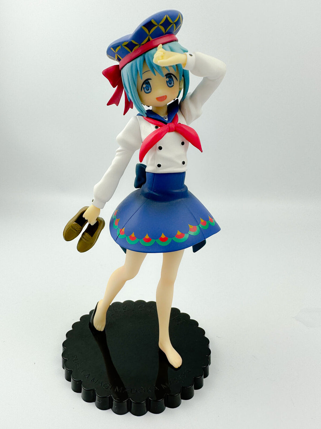 Puella Magi Madoka Magica Figure Sayaka Miki Ichiban KUJI Magiccraft Prize D Banpresto