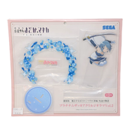 Puella Magi Madoka Magica The Movie: Rebellion Acrylic Diorama Vol.1 & 2 Sega