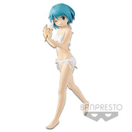 Madoka Magica Puella Magi Sayaka Miki Swimsuit Ver EXQ Figure