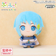 Puella Magi Madoka Magica Plush Keychain Sayaka Puchishu