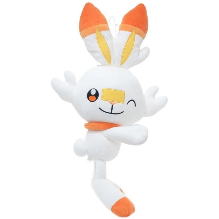 Pokemon Plush Scorbunny Hopepita 2021 Banpresto