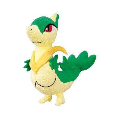 Pokemon Plush Keychain Servine My Pokemon Collection 2011 Banpresto
