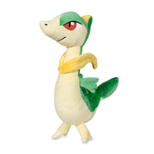 Load image into Gallery viewer, Pokemon Plush Servine 2010 Pokemon Center
