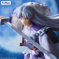 InuYasha Figure Sesshomaru Trio-Try-iT FuRyu