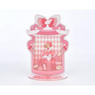 Cardcaptor Sakura Acrylic Stand Clear Card Birthday A Ver. Good Smile Company