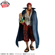 Load image into Gallery viewer, One Piece Figure Shanks The Departure Banpresto [Damaged Packaging]
