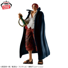 Load image into Gallery viewer, One Piece Figure Shanks The Departure Banpresto [Damaged Packaging]
