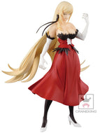Kizumonogatari SQ Figure Kiss-Shot Acerola-Orion Heart-Under-Blade Banpresto